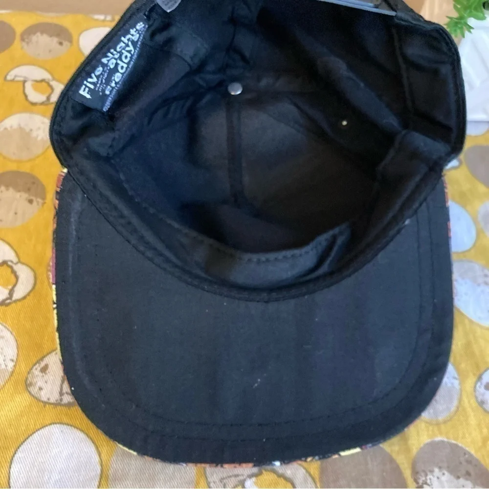 Freddy Fazbear’s Pizza 5  Nights at Freddy’s SnapBack hat